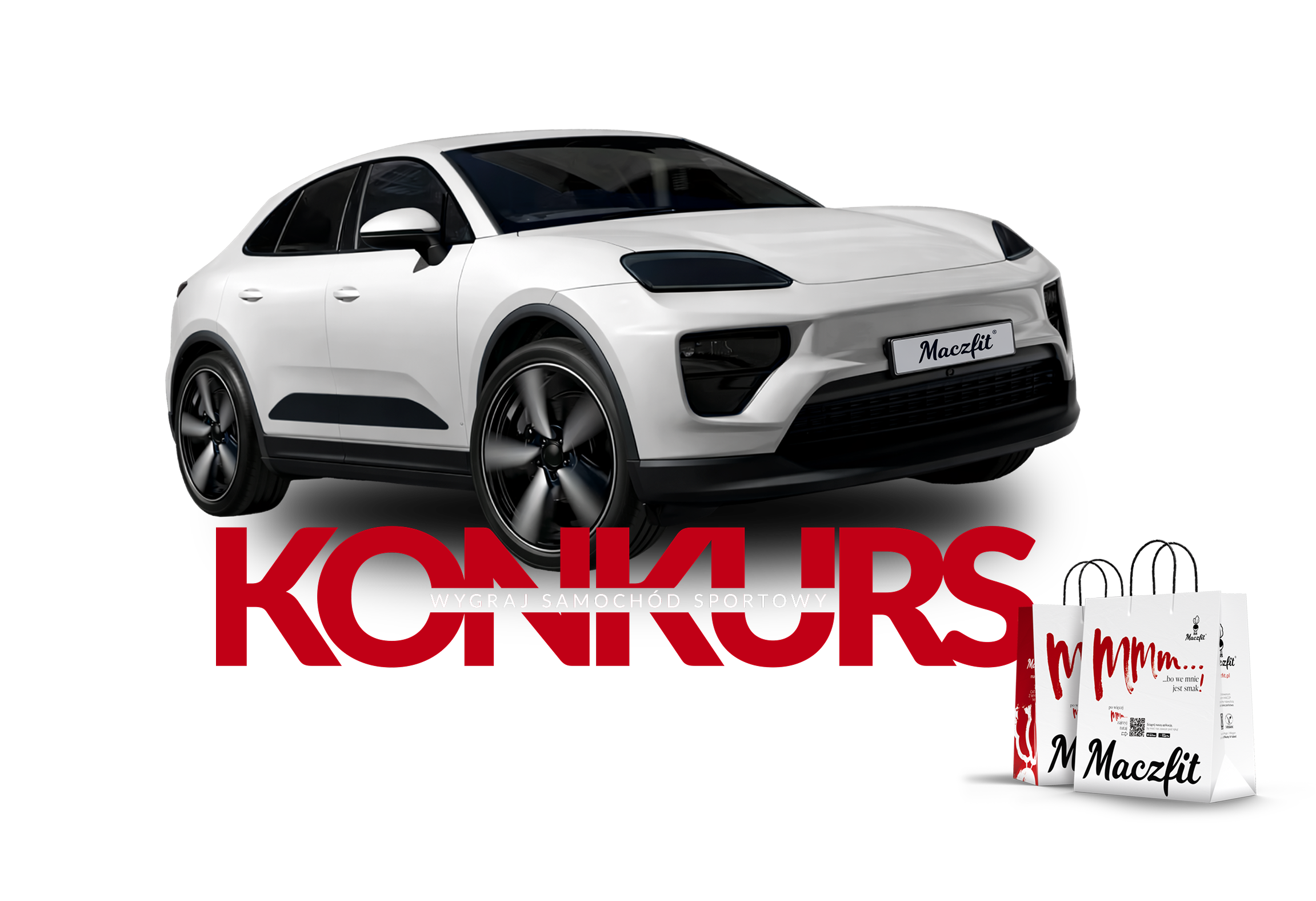 WYGRAJ SAMOCHÓD SPORTOWY